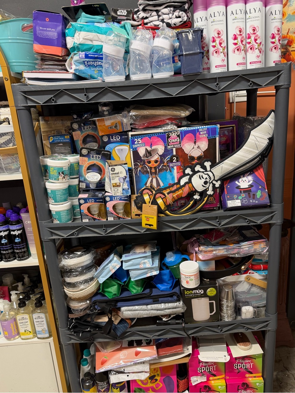 Beauty & Personal Care Items Saturday @ 7:30 est - Picture 9 of 14